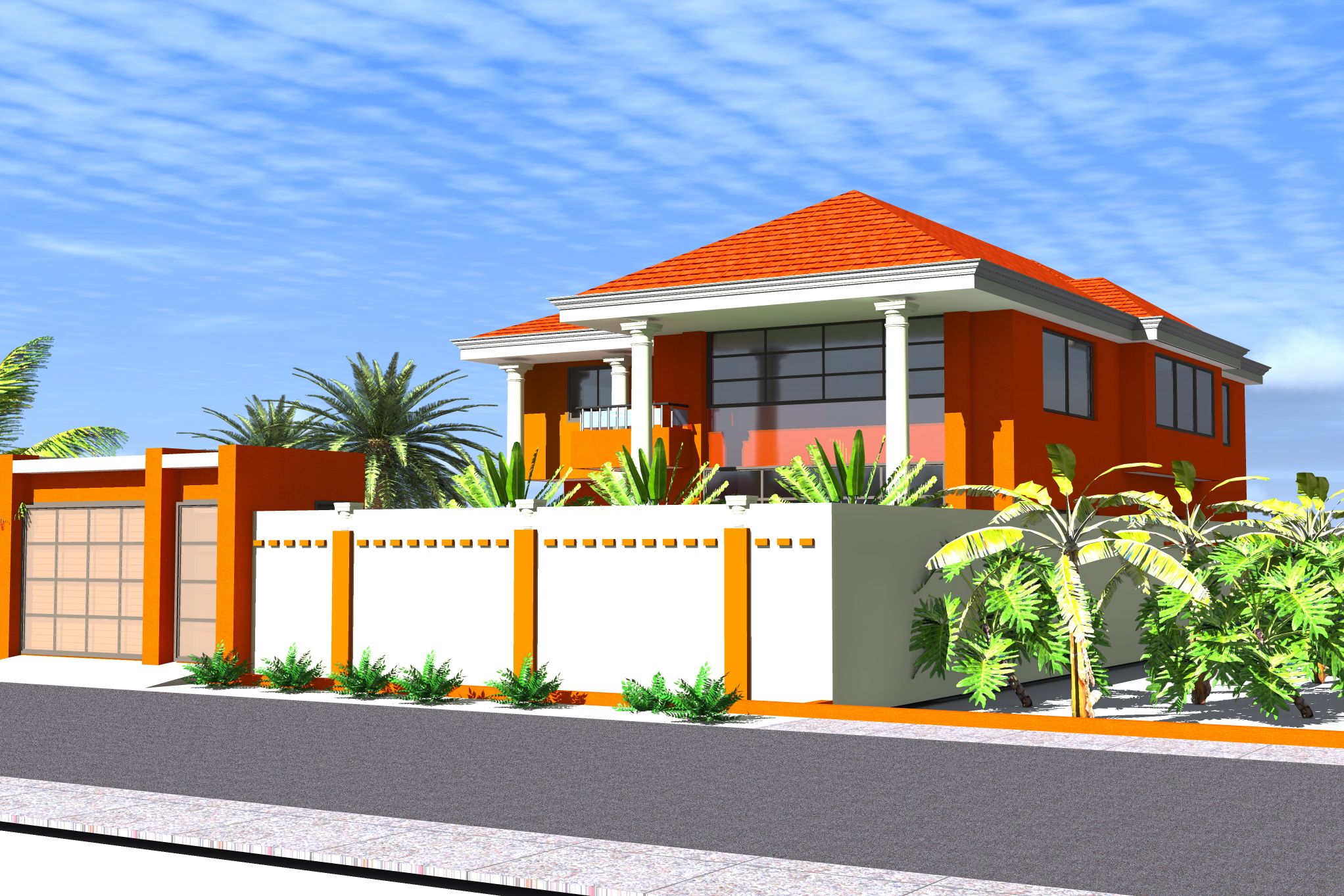 GUINEE CONAKRY VILLA PROPOSAL