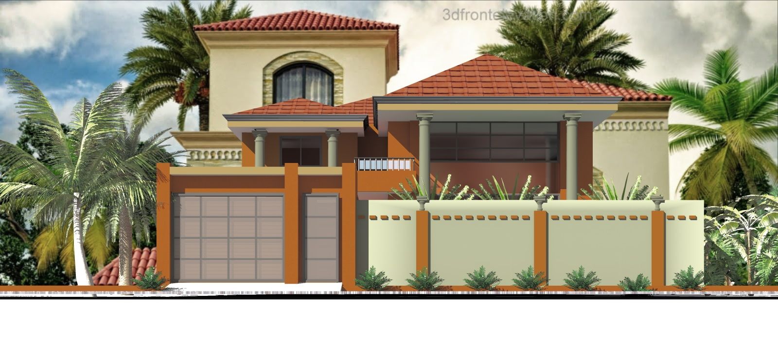 Projet de construction d'une Villa a Conakry en Guinee